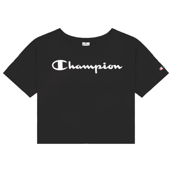 Champion Γυναικεία κοντομάνικη μπλούζα Crop Champion Γυναικεία κοντομάνικη μπλούζα Crop